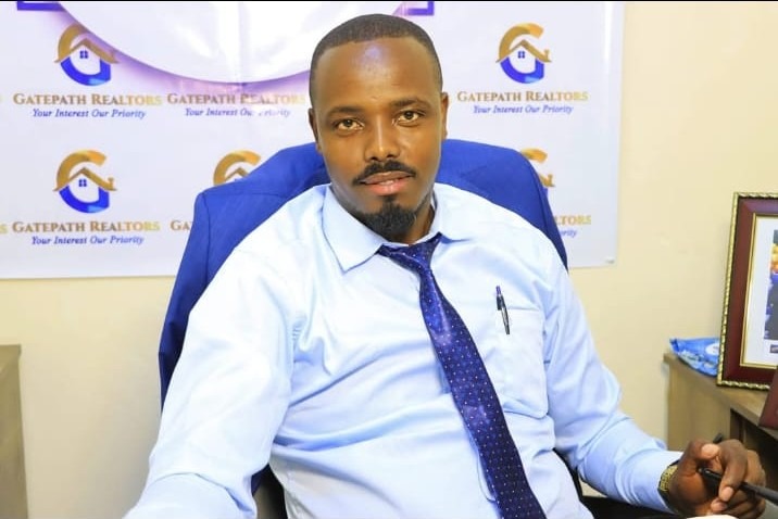 Joe Muchiri — CEO & Managing Director, Gatepath Realtors
