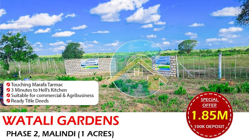 Watali Gardens Phase 2