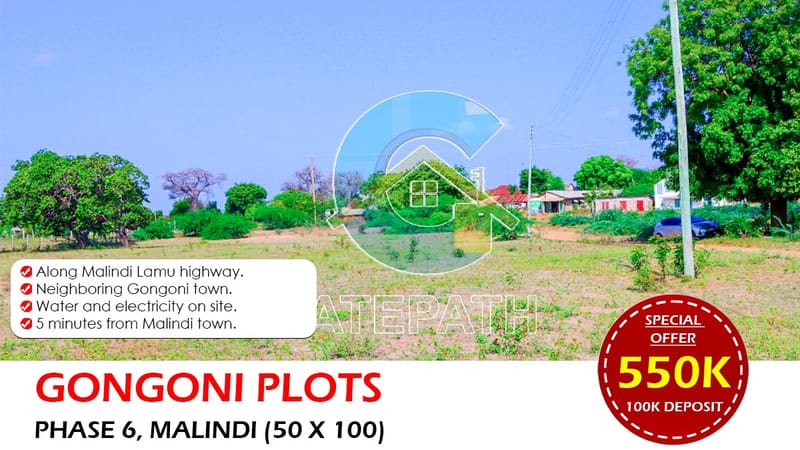 Gongoni Phase 6
