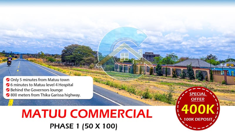 Matuu Commercial