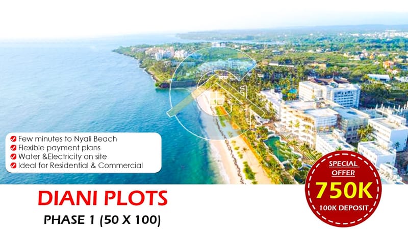 Diani Plots Phase 1